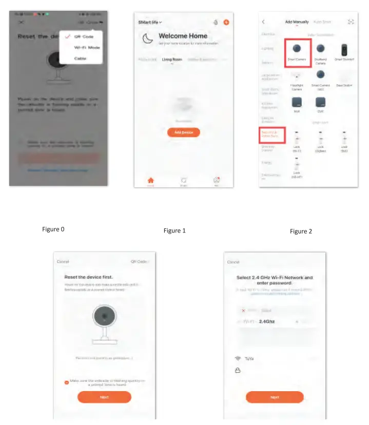 Apps Tuya Smart App - app 3