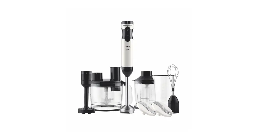 Zelmer Zhb6500 Genius Hand Blender User Manual Zelmer Zhb6500 Genius Hand Blender User Manual