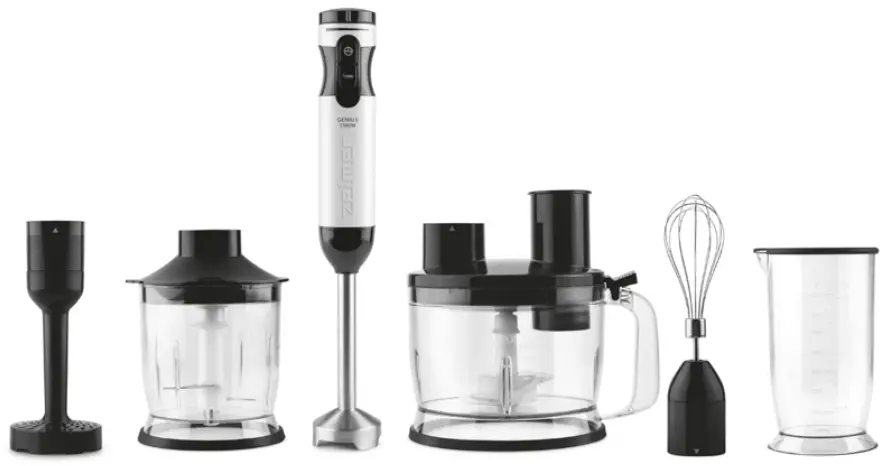 zelmer ZHB6500 GENIUS Hand Blender