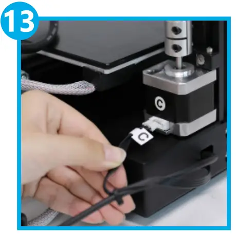 CUBICON Prime M22Z 3D Printers &amp More - fig 7