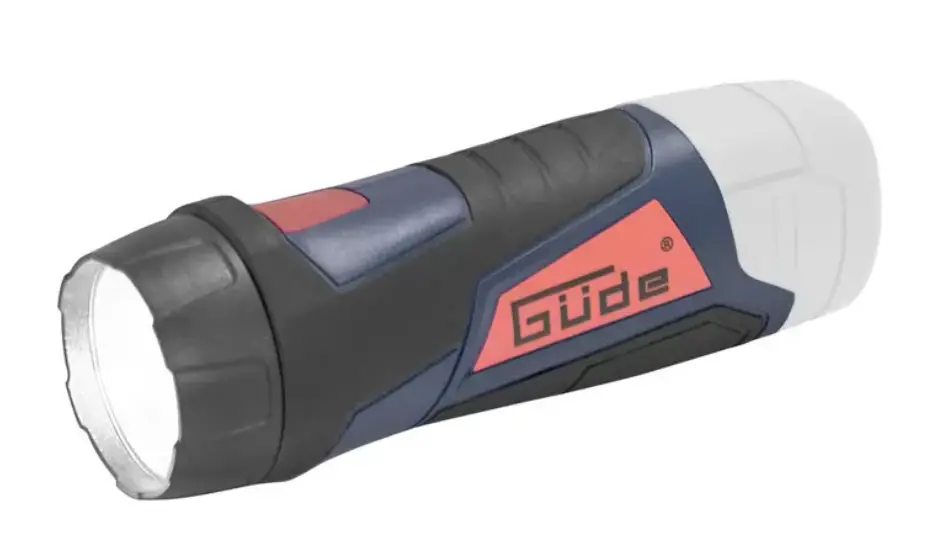 Gude L 12 Rechargeable Spotlights Instruction Manual Gude L 12 Rechargeable Spotlights Instruction Manual