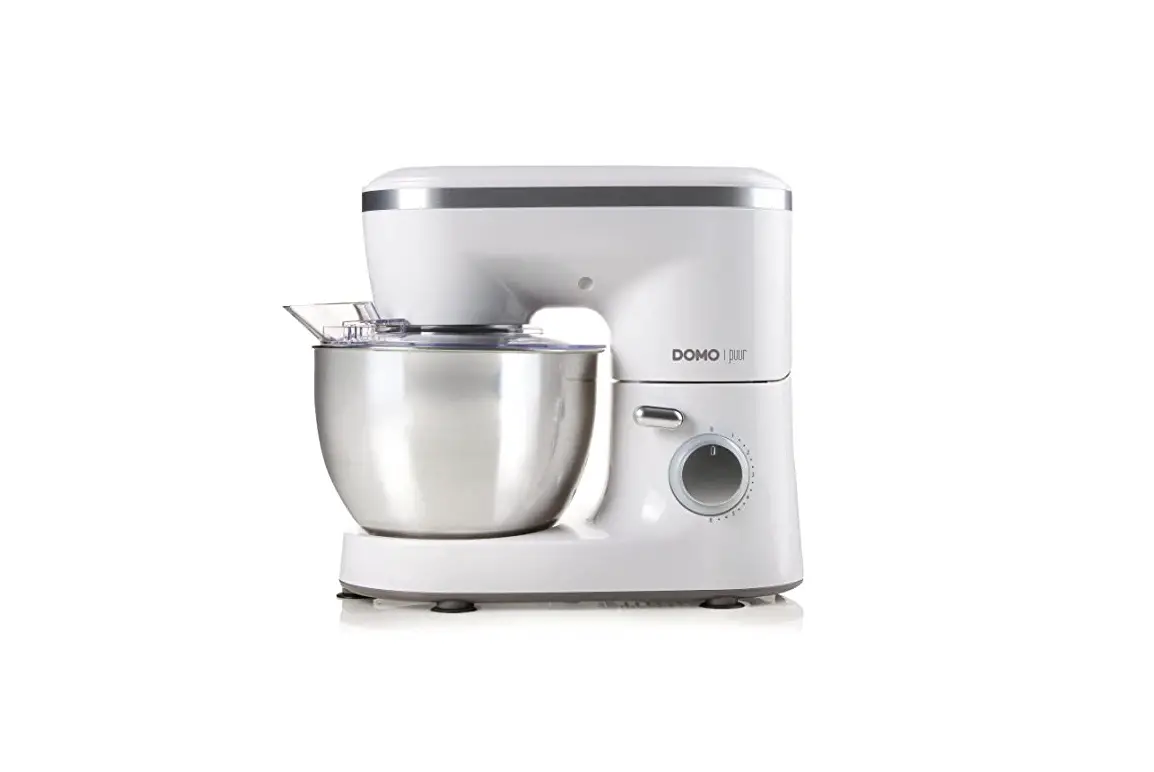 Domo Do9175kr Kitchen Machine Instruction Manual