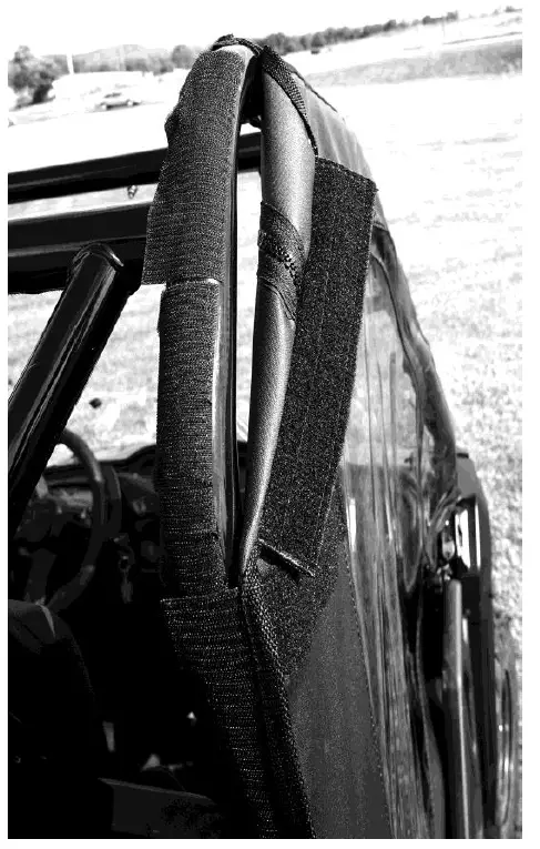 Honda Pioneer 500 Falcon Ridge Cab Enclosure 5