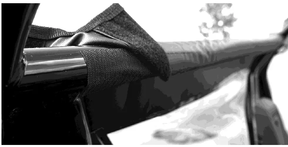 Honda Pioneer 500 Falcon Ridge Cab Enclosure 8