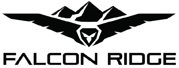 faLCON RIDGE logo