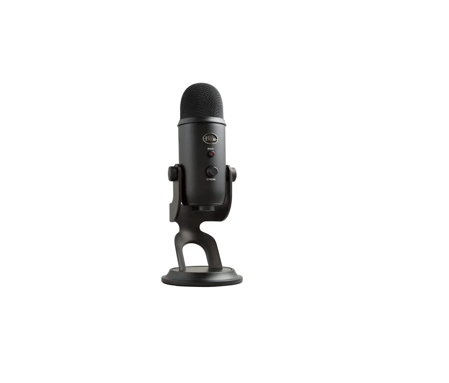Logitech For Creators 988-000100 Yeti Usb Microphone Instruction Guide Logitech For Creators 988-000100 Yeti Usb Microphone Instruction Guide
