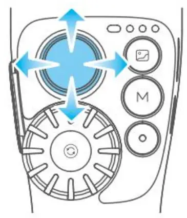 FeiyuTech Vimble 3 Three Axis Smartphone Gimbal Stabilizer - What is the function