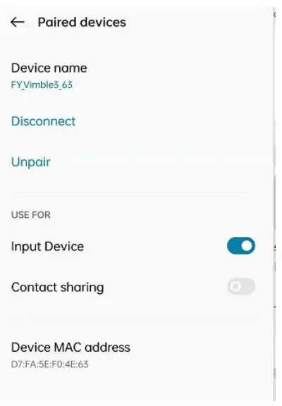 FeiyuTech Vimble 3 Three Axis Smartphone Gimbal Stabilizer - tracking or object