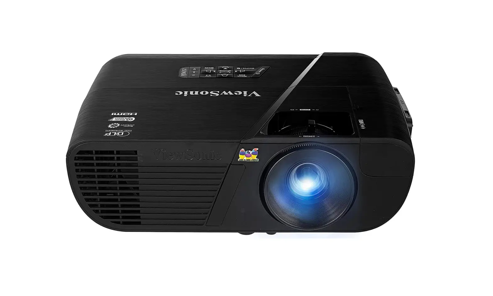 Viewsonic Pjd6352 Dlp Projector User Guide