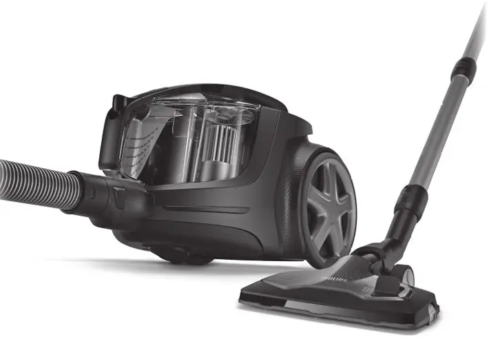 PHILIPS 9000 Series XB9154 Bagless vacuum cleaner - cover