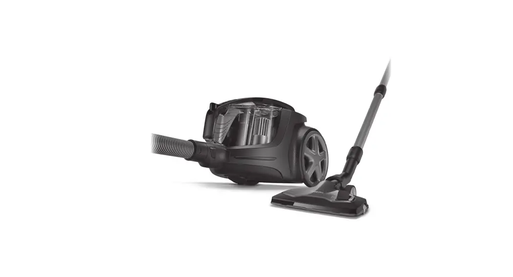Philips 9000 Series Xb9154 Bagless Vacuum Cleaner User Guide