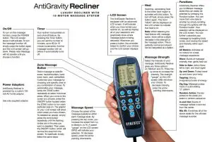 AntiGravity Recliner
