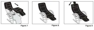 FIG 7 Attach Massage Cushion