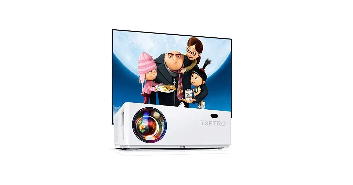 Toptro Tr81 5g Wifi Bluetooth Projector Operational Guide