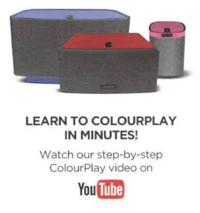 Flexson Ceiling Mount for Sonos One or Play-1-7