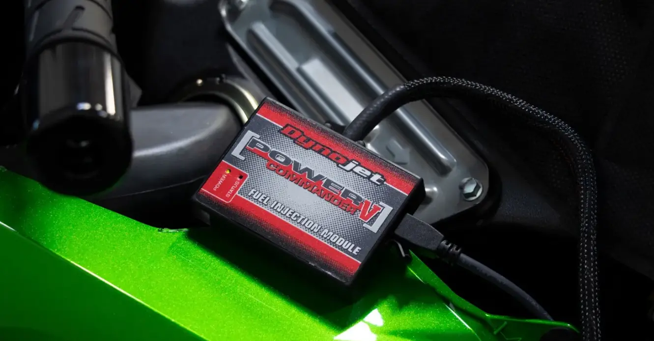 Dynojet Fjr1300 2006-2012 Power Commander Installation Guide