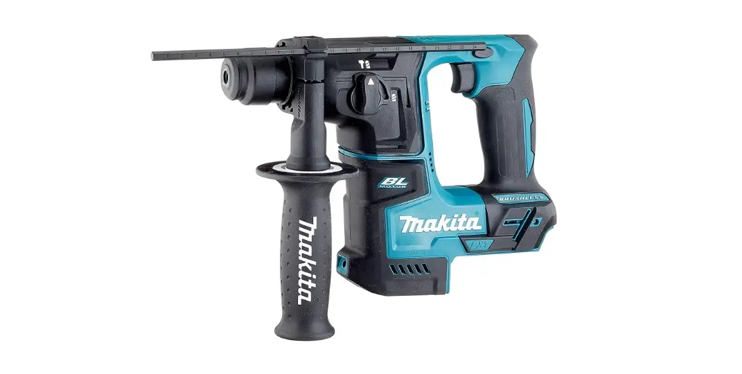 Makita Dhr171 Cordless Rotary Hammer Instruction Manual