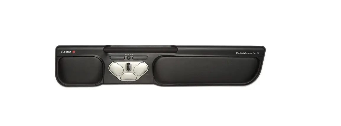 ‎rollermouse Pro Rm-pro3 Contour Design User Manual