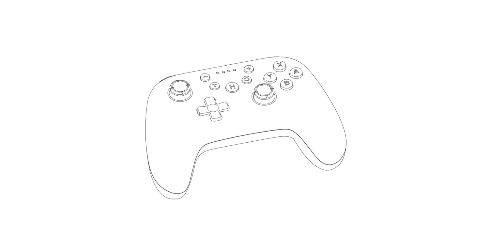 Shenzhen Joyweaver Technology T30 Wireless Controller For M-nl User Manual Shenzhen Joyweaver Technology T30 Wireless Controller For M-nl User Manual