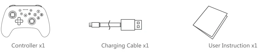 Shenzhen Joyweaver Technology T30 Wireless Controller for M-NL-fig5