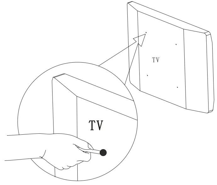 MULTIBRACKETS 4288 M VESA Gas Lift Arm Basic Dual Stacked Pole - 1