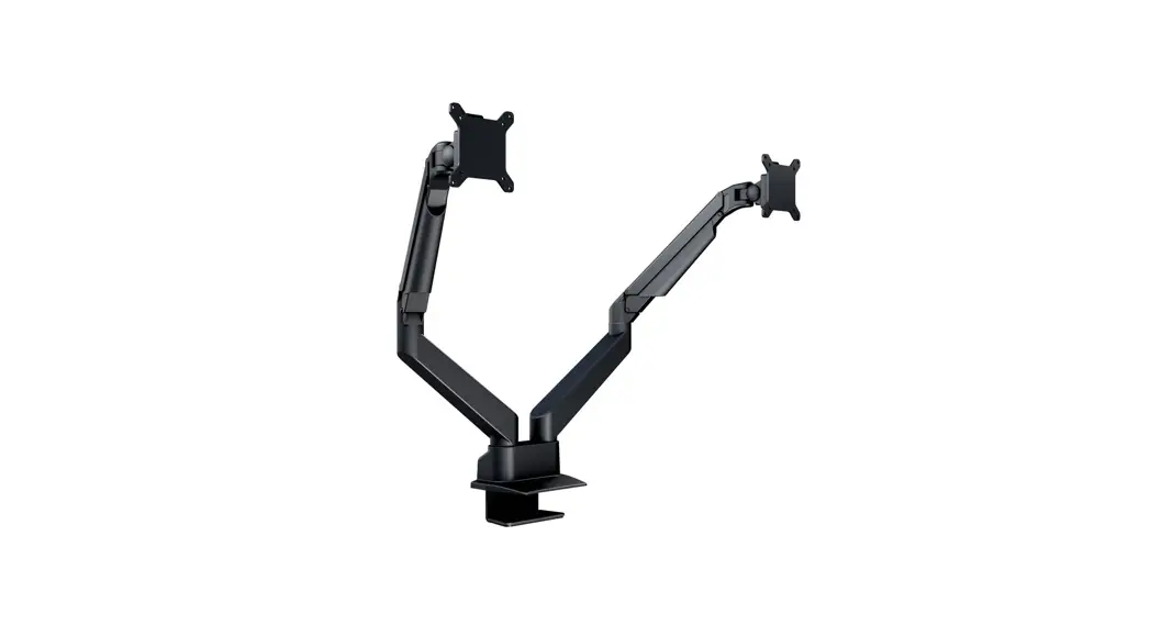 Multibrackets 4288 M Vesa Gas Lift Arm Basic Dual Stacked Pole User Manual