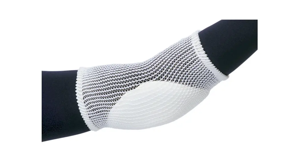Djo Mesh Heel/elbow Protector User Manual