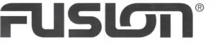 Fusion® SM Series Marine Speakers-LOGO