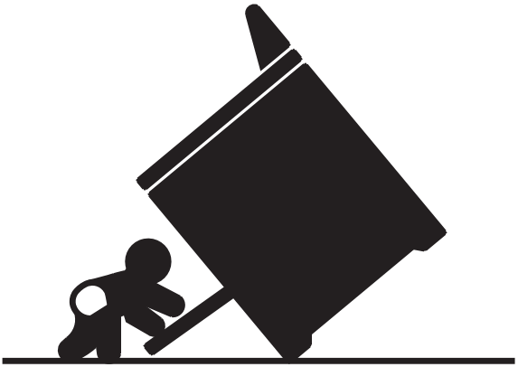 Electrolux ECFG3668AS 36 Front Control Freestanding Gas Range - FIGURTE 1