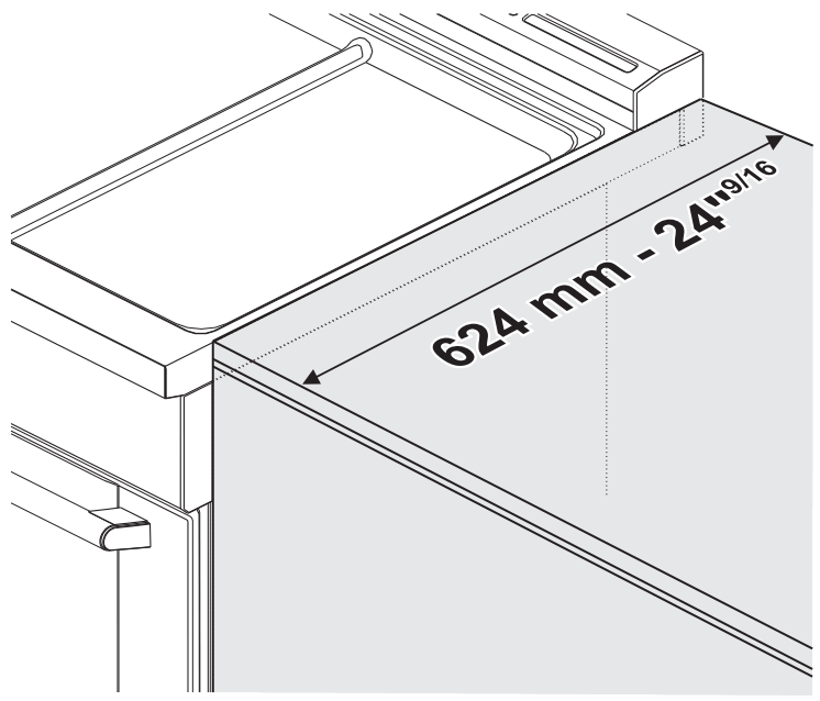 Electrolux ECFG3668AS 36 Front Control Freestanding Gas Range - FIGURTE 15