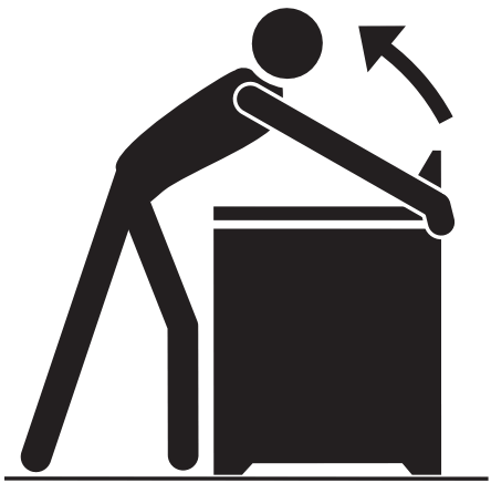 Electrolux ECFG3668AS 36 Front Control Freestanding Gas Range - FIGURTE 2