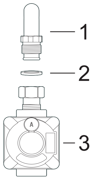 Electrolux ECFG3668AS 36 Front Control Freestanding Gas Range - FIGURTE 21