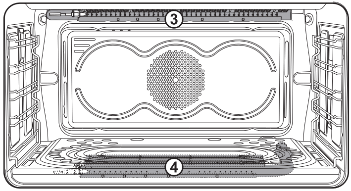 Electrolux ECFG3668AS 36 Front Control Freestanding Gas Range - FIGURTE 23