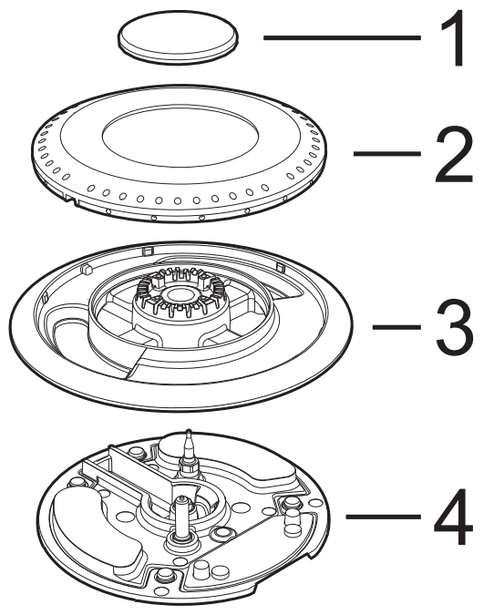 Electrolux ECFG3668AS 36 Front Control Freestanding Gas Range - FIGURTE 29