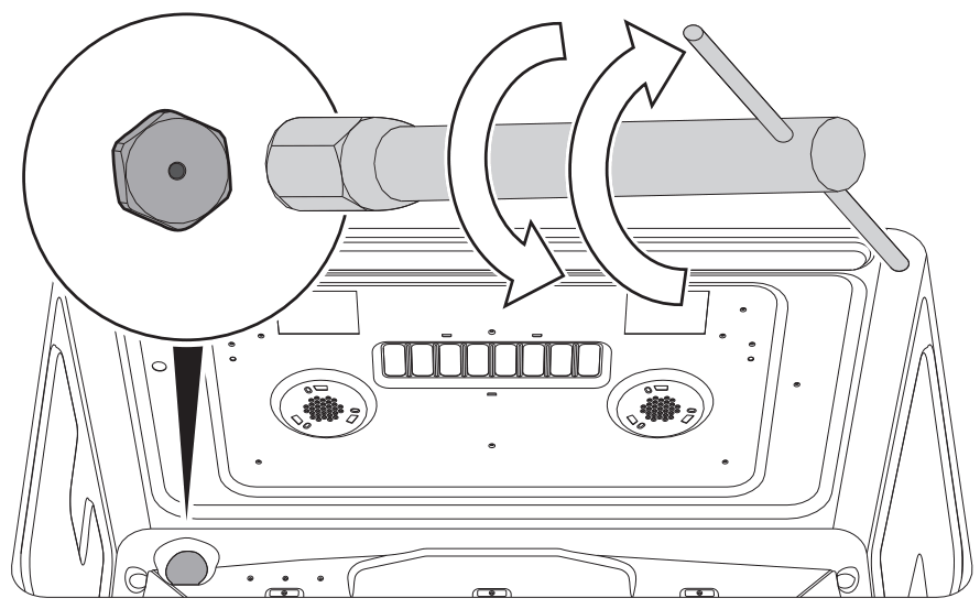 Electrolux ECFG3668AS 36 Front Control Freestanding Gas Range - FIGURTE 38