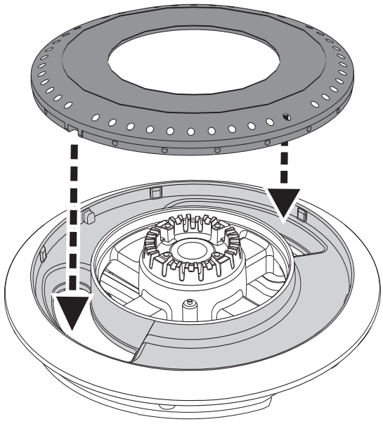 Electrolux ECFG3668AS 36 Front Control Freestanding Gas Range - FIGURTE 41