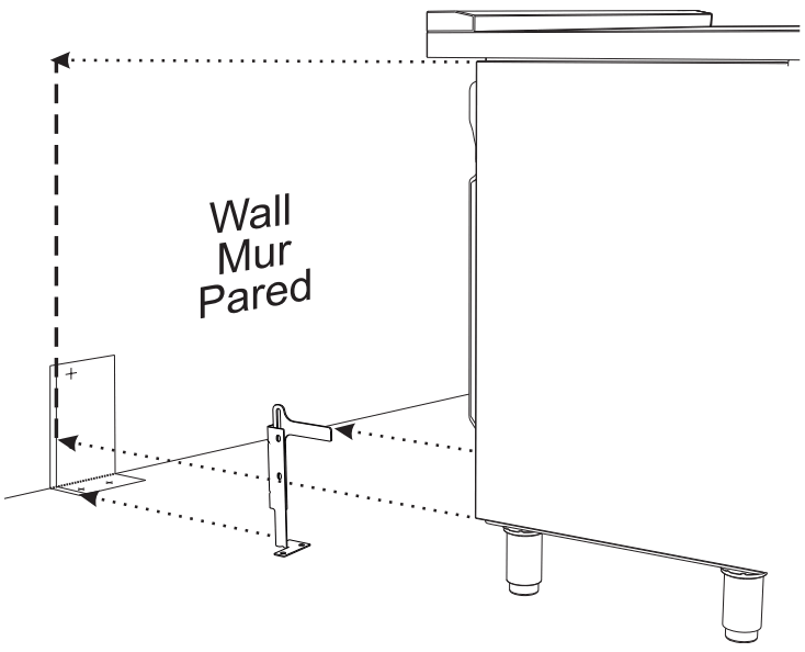 Electrolux ECFG3668AS 36 Front Control Freestanding Gas Range - FIGURTE 45
