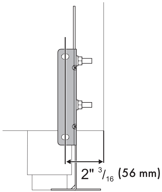 Electrolux ECFG3668AS 36 Front Control Freestanding Gas Range - FIGURTE 48