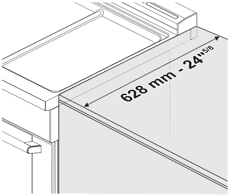Electrolux ECFG3668AS 36 Front Control Freestanding Gas Range - FIGURTE 5