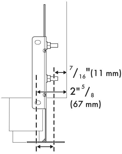 Electrolux ECFG3668AS 36 Front Control Freestanding Gas Range - FIGURTE 50