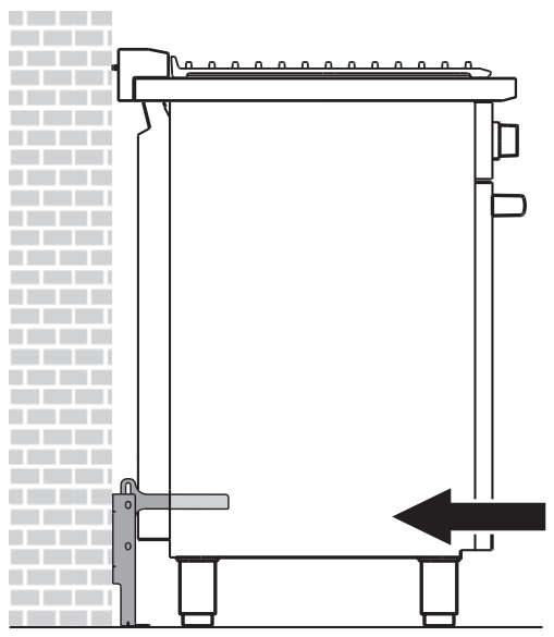 Electrolux ECFG3668AS 36 Front Control Freestanding Gas Range - FIGURTE 52
