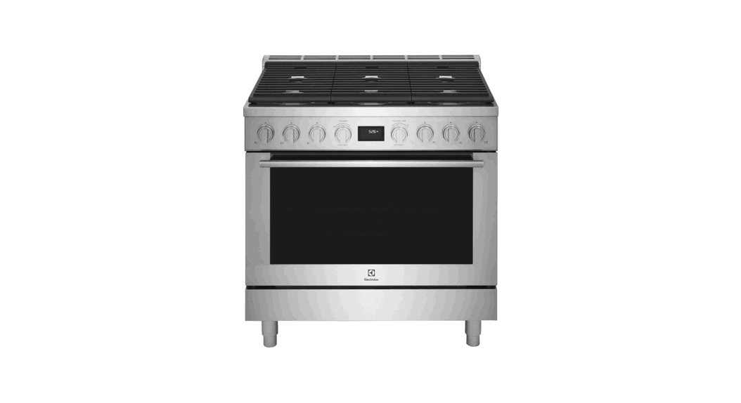 Electrolux Ecfg3668as 36 Electrolux Ecfg3668as 36