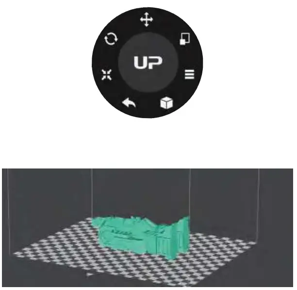 Tiertime UP Mini 3 3D Printer - fig 17