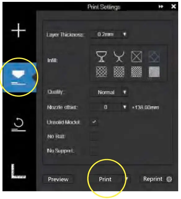 Tiertime UP Mini 3 3D Printer - fig 18