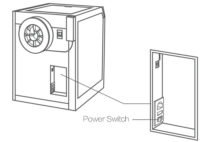 Tiertime UP Mini 3 3D Printer - fig 5