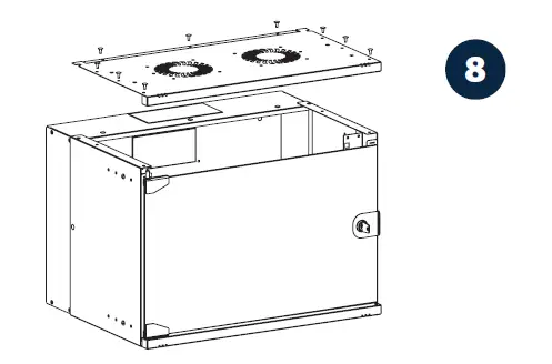 VALUE-19-Inch-Wall-Housings-Foldable-Mount-Rack-fig- (8)