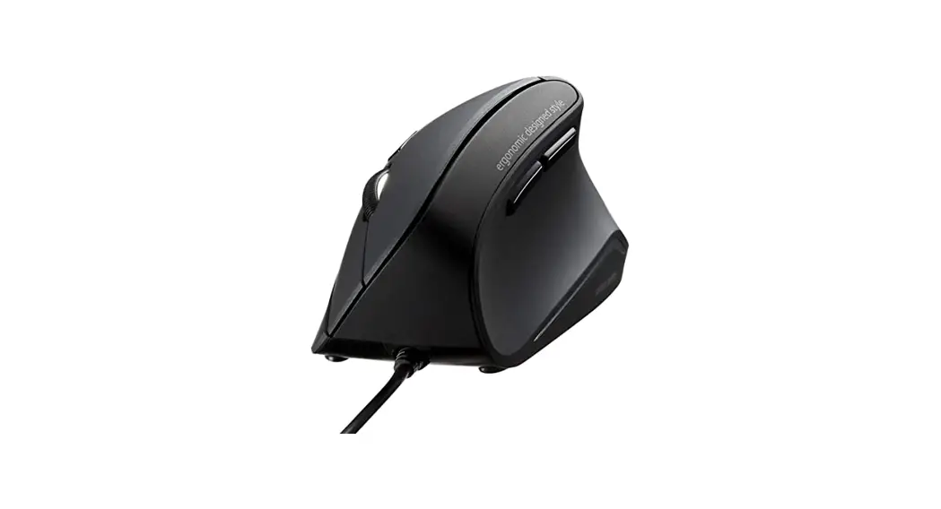 Sanwa Ma-erg9n Ergonomic Silent Mouse User Manual Sanwa Ma-erg9n Ergonomic Silent Mouse User Manual