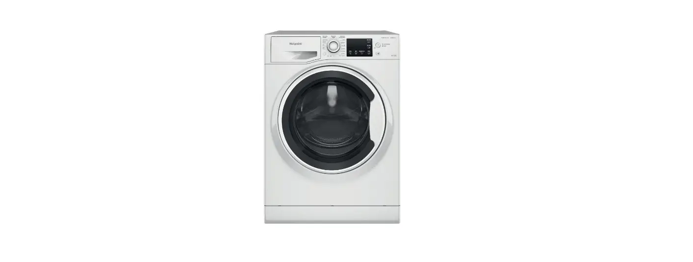 Hotpoint Ndb 9635 W Uk Washing Machine User Guide