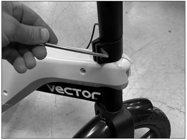 Razor W15110710027 Vector Handlebar Kit - Figure 5