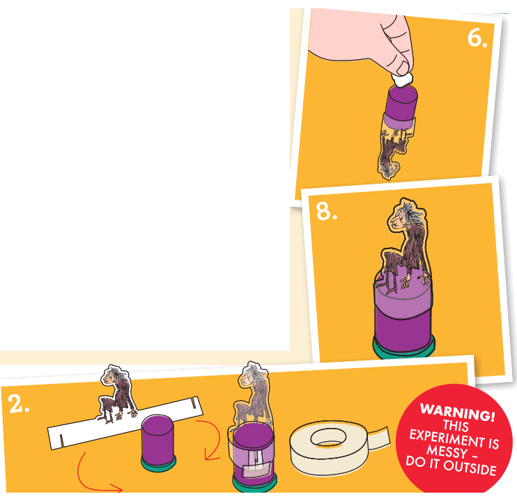 John Adams 11113 Roald Dahl George's Marvellous Experiment Kit - 15